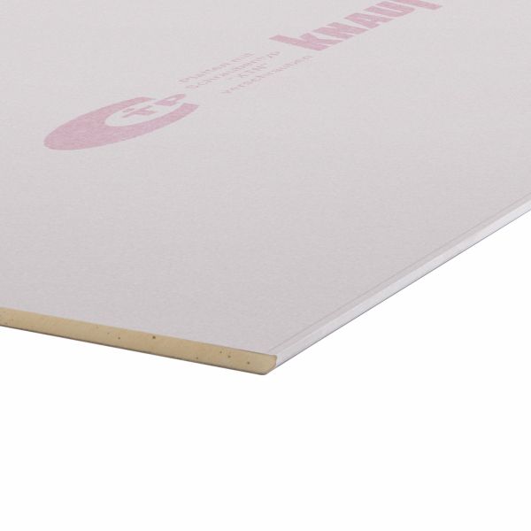 Гипсокартон ГКЛ Knauf Сейфборд рентгенозащитный 2400х625х12,5 мм