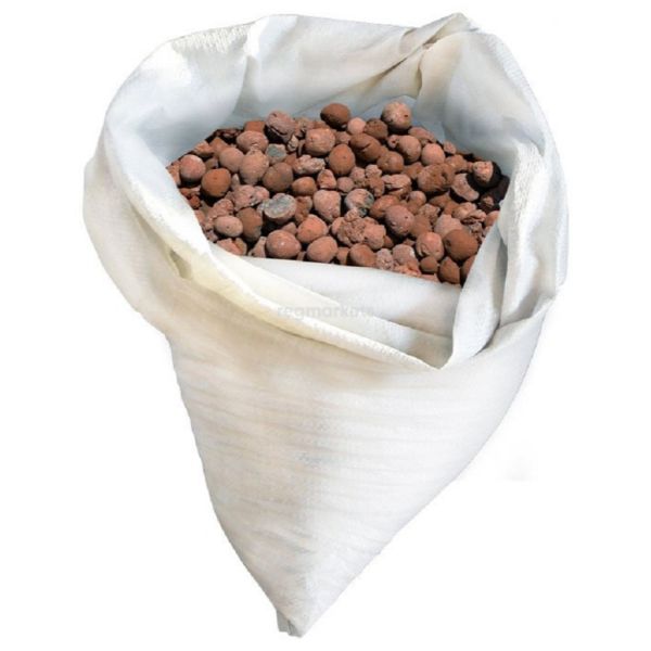 Керамзит фракция 10-20 мм 0,05 м3 мешок 50 л