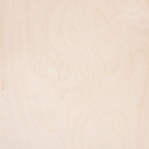 Фанера ФК 1525х1525х8 мм сорт 2/2 шлифованная Ш2