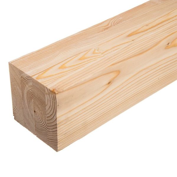 Клееный брус из хвои 6000х200х150 мм сорт 1