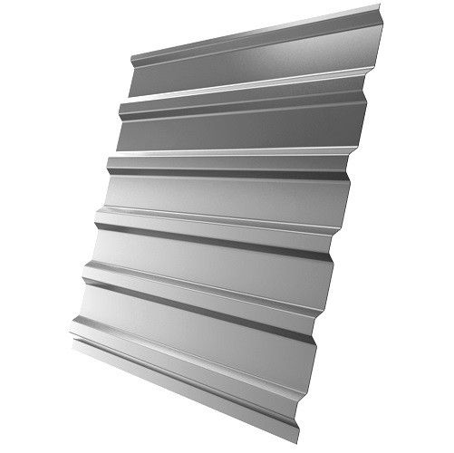 Профнастил С20 Grand Line Optima Zn 0,5 мм оцинкованный